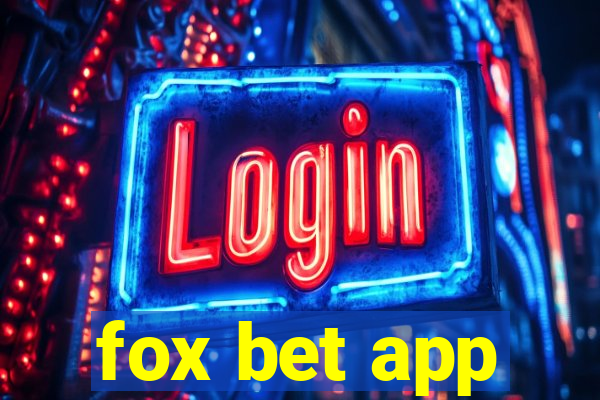 fox bet app